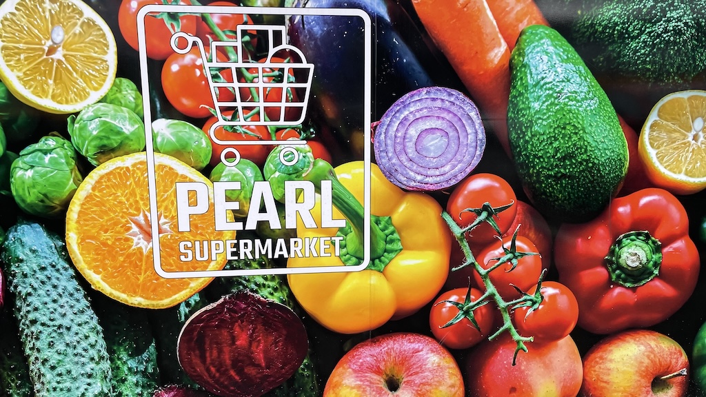 Pearl Supermarket