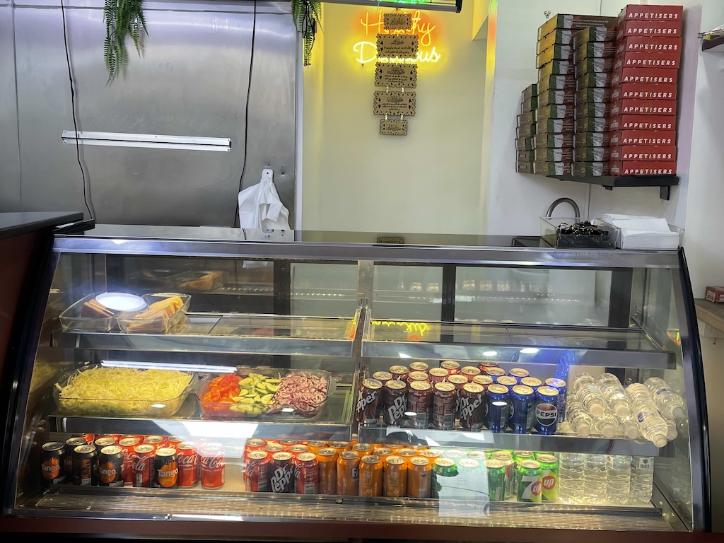 Oliveta Express - Turkish Street Food 3