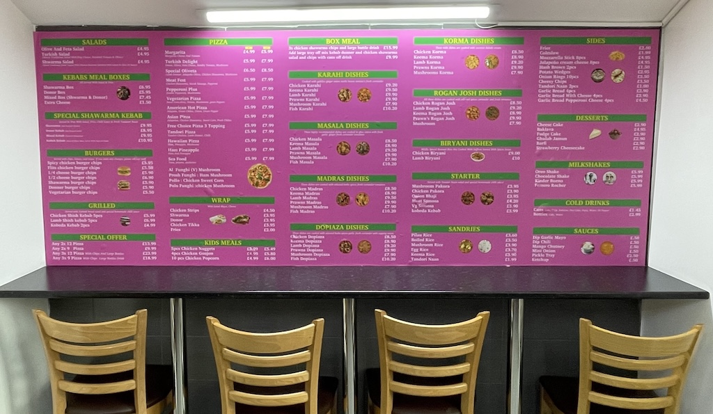 Oliveta Express - Turkish Street Food 4