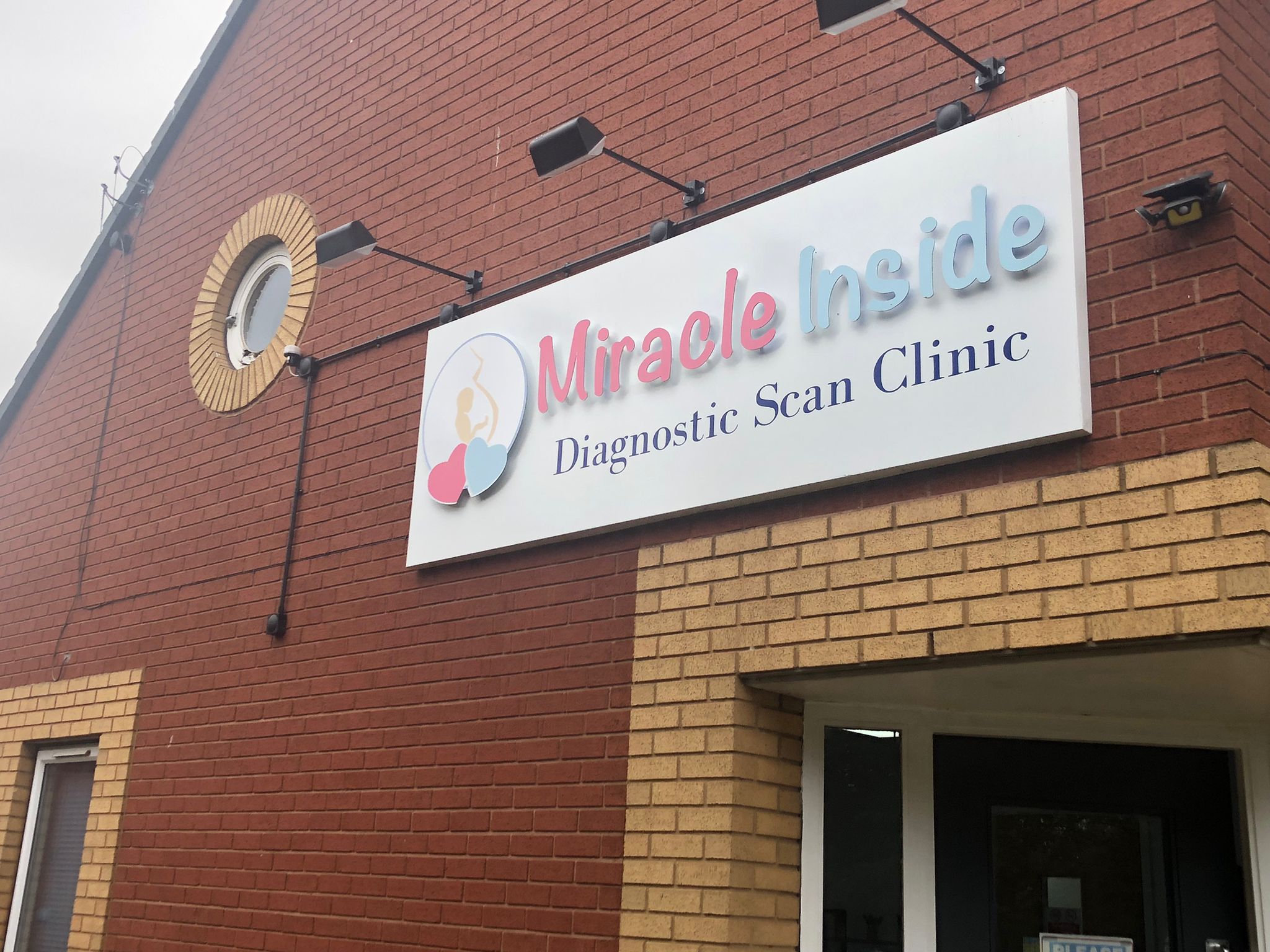 Miracle Inside Diagnostic Scan Clinic —