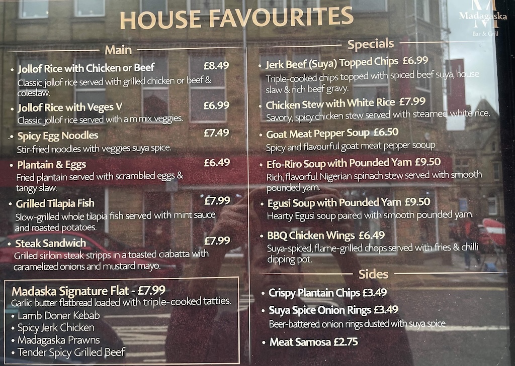 Madagaska Bar & Gril 2