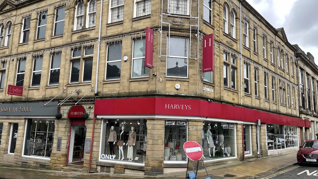 Harveys of Halifax