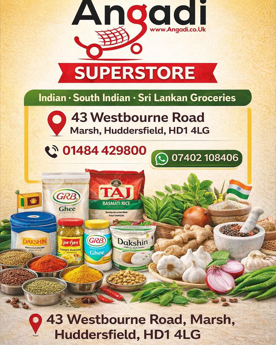 Angadi Superstore – Fresh Seafood & Authentic South Asian Groceries