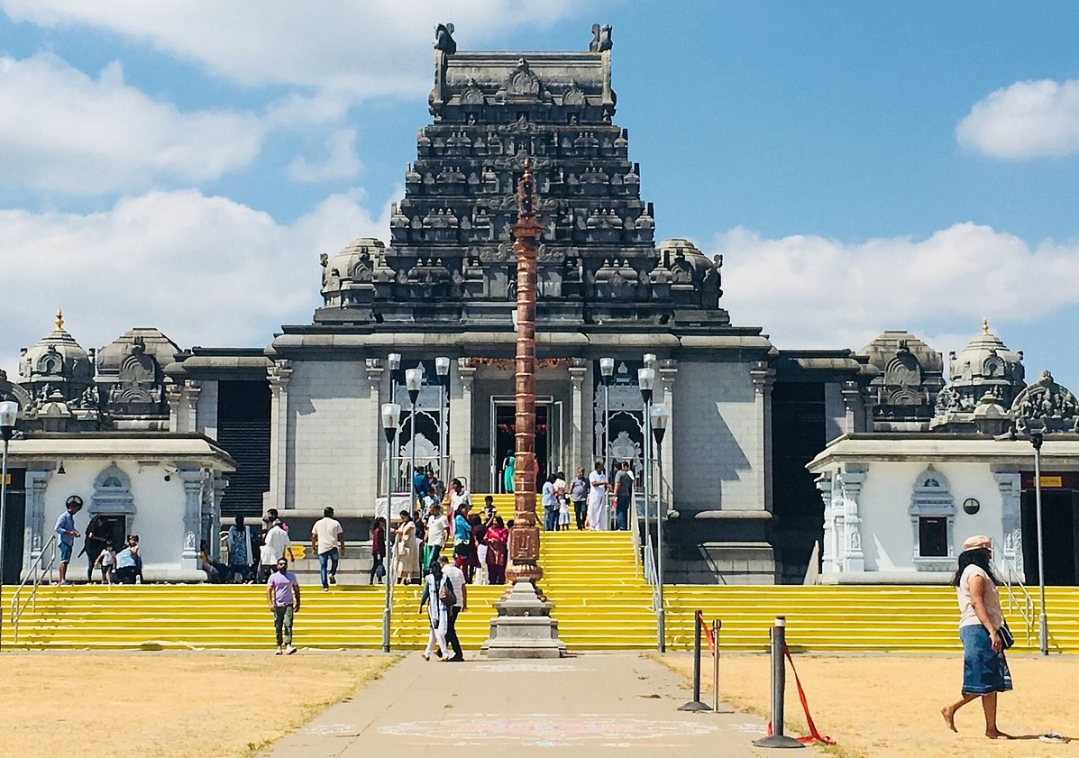 Shri Venkateswara (Balaji) Temple