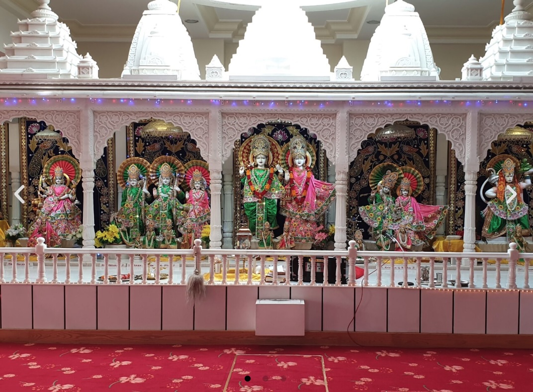 Shree Lakshmi Narayan Hindu Temple 3