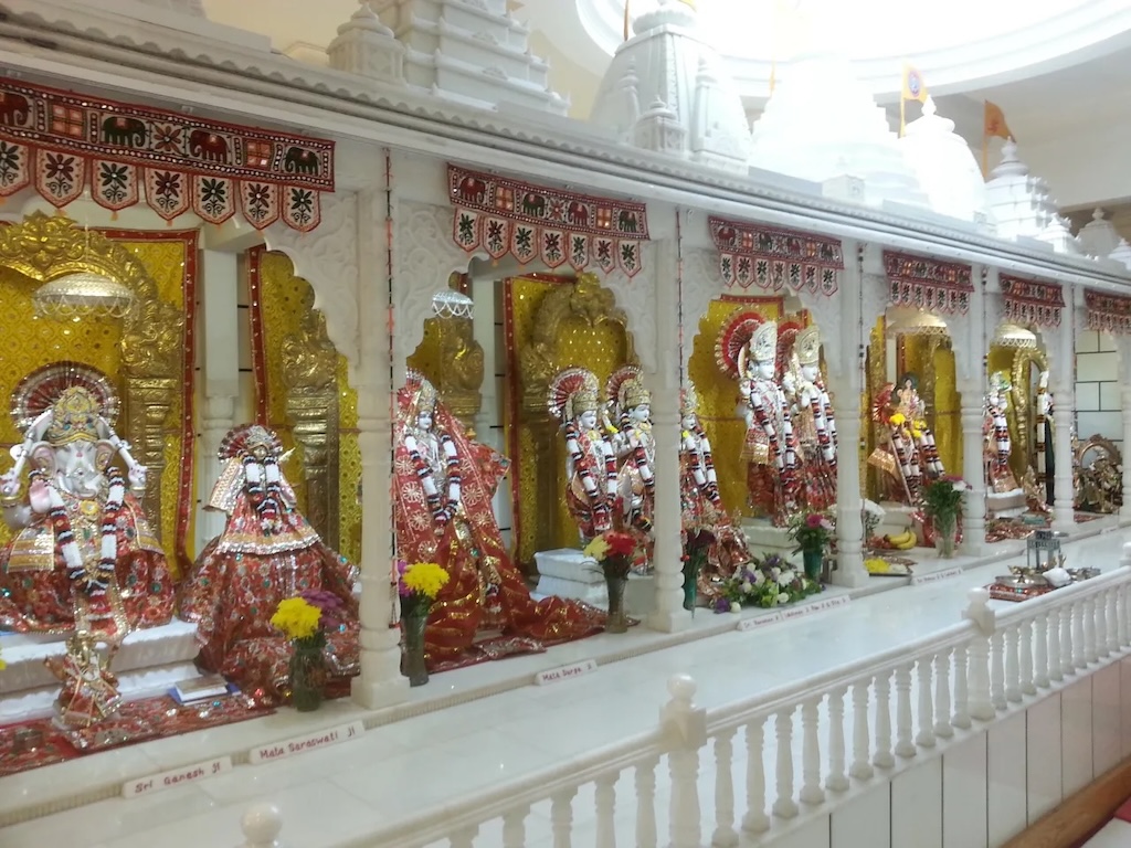 Shree Lakshmi Narayan Hindu Temple