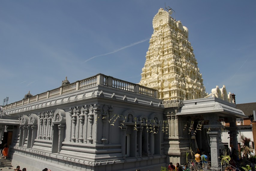 London Sri Murugan Temple 3