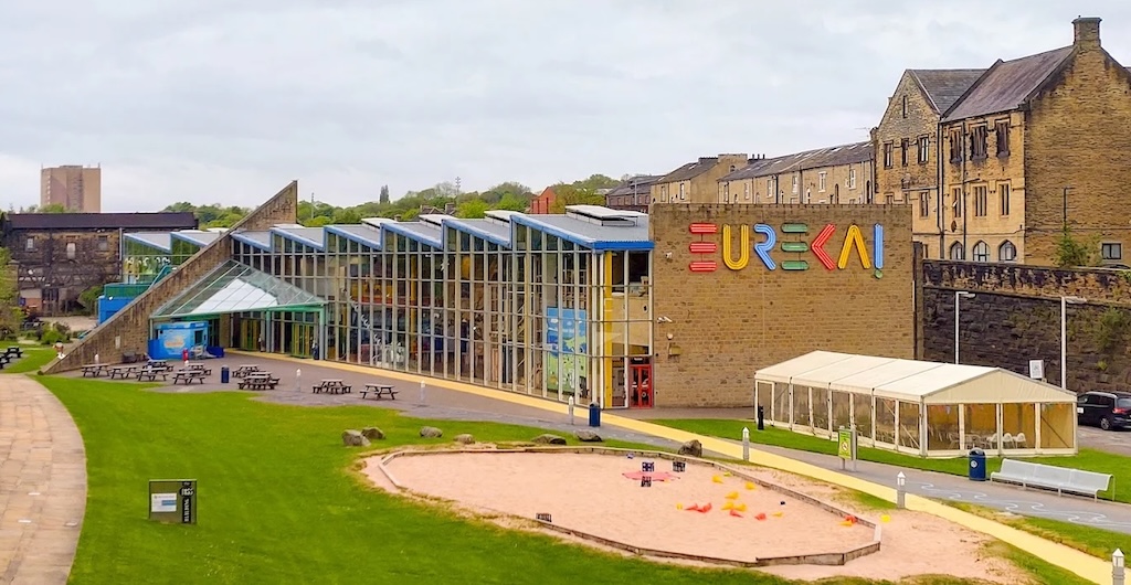 Eureka! The National Children's Museum