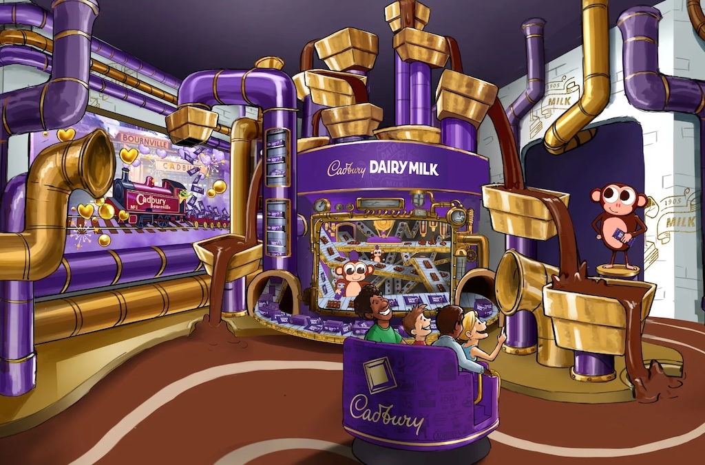 Cadbury World 2