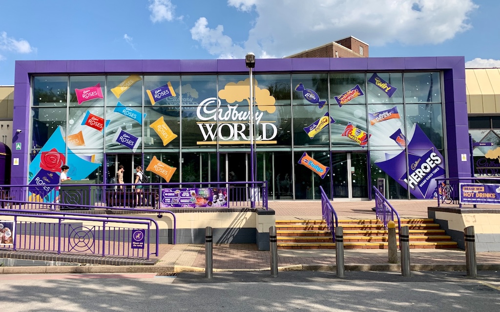 Cadbury World