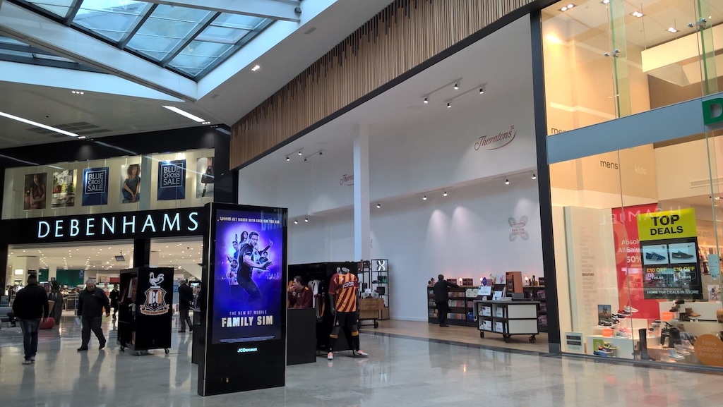 The Broadway Bradford 2