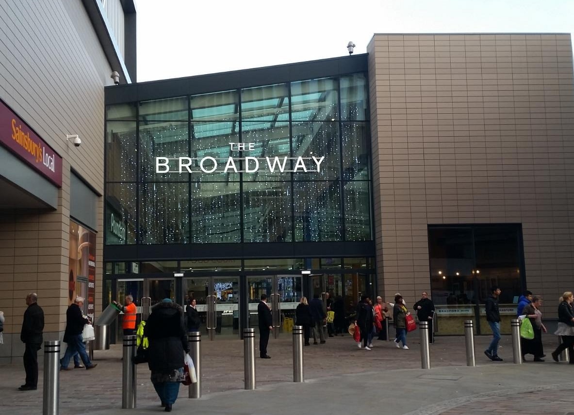 The Broadway Bradford
