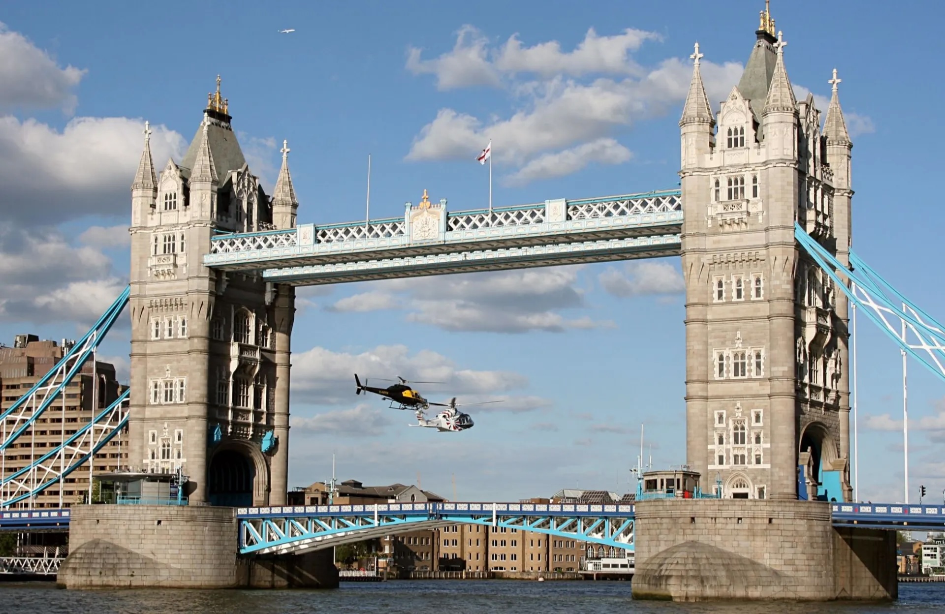 London Tower Bridge