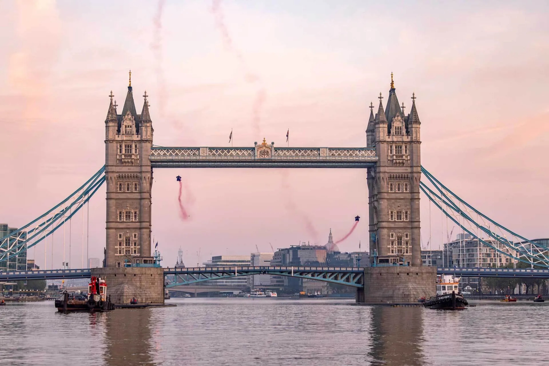London Tower Bridge 2