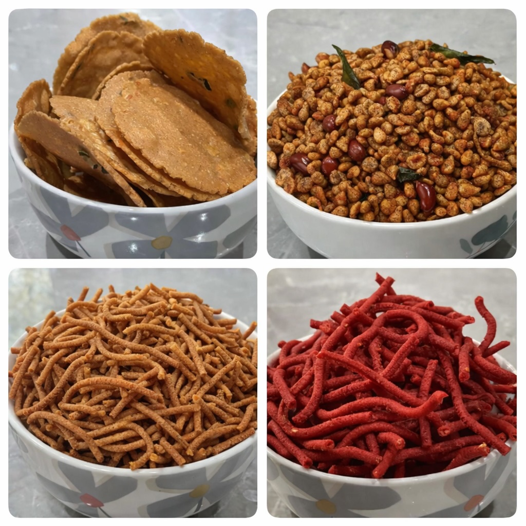 Mana Inti Ruchulu 1