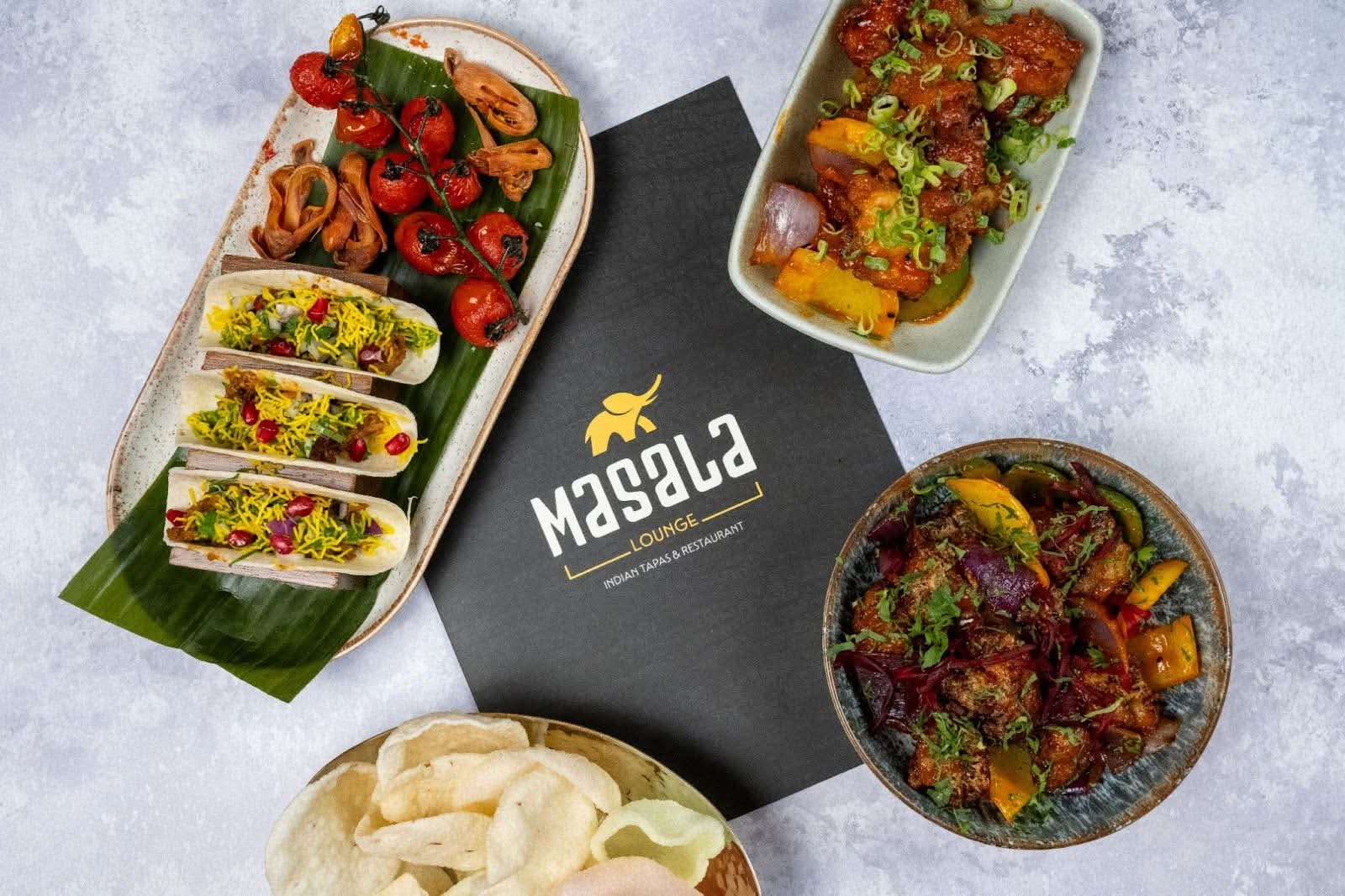 Masala lounge Indian restaurant 4