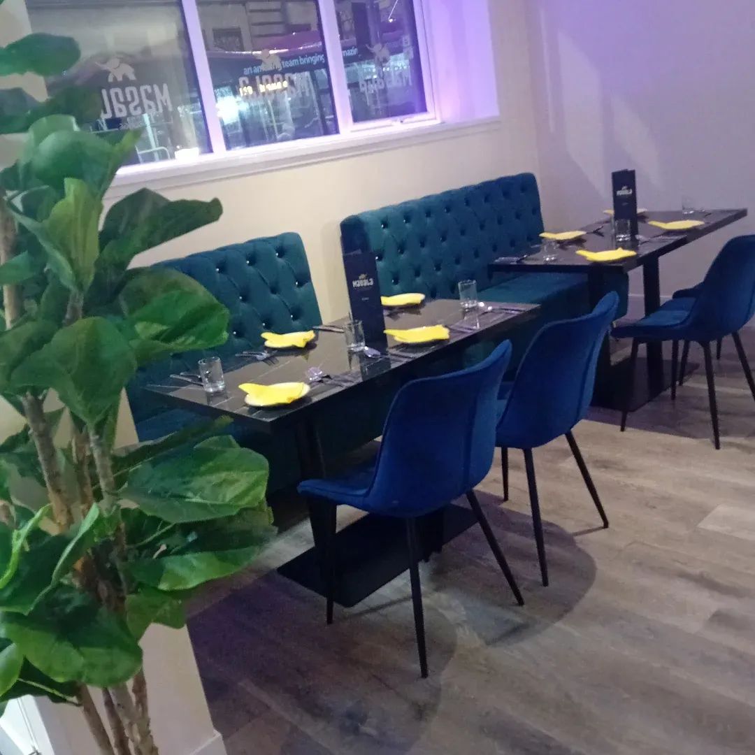 Masala lounge Indian restaurant 3