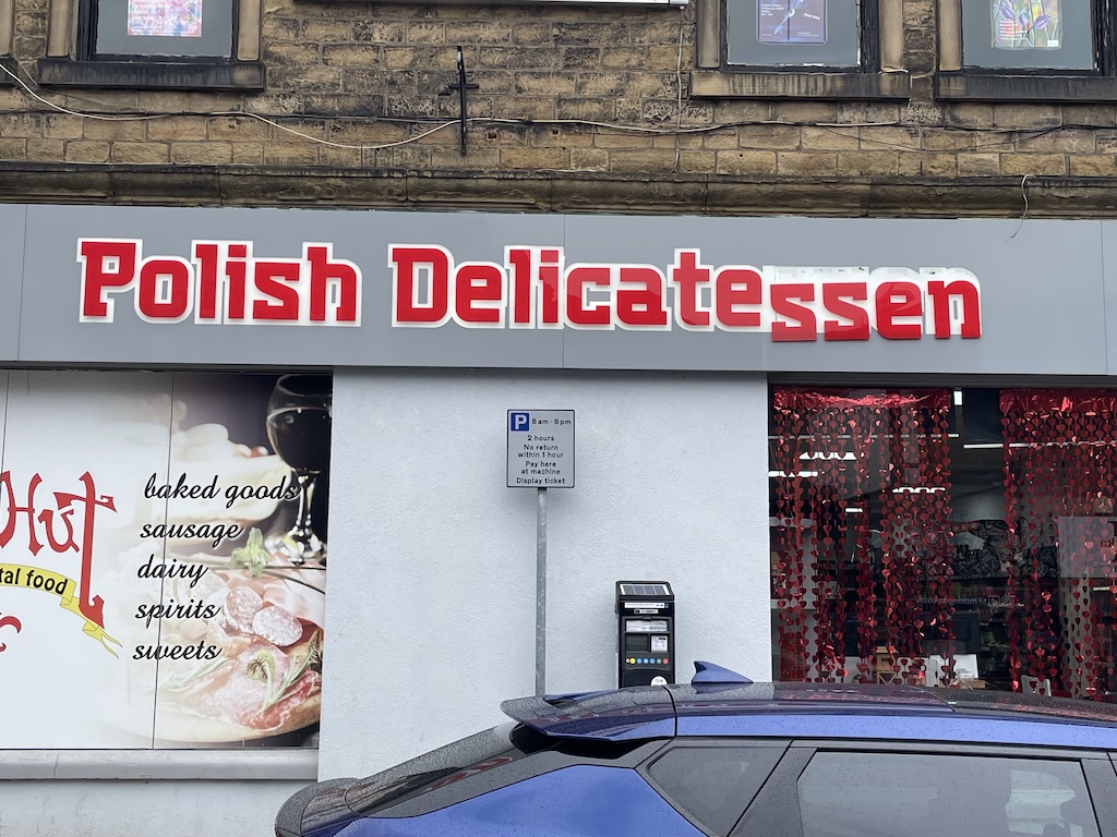 Polish Delicatessen 1