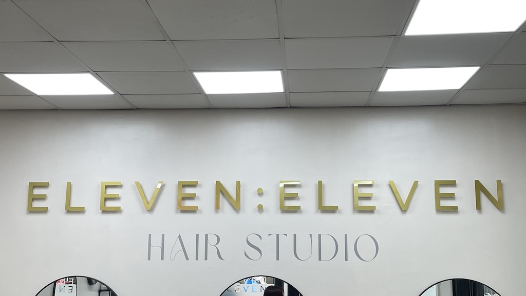 ELEVEN:ELEVEN Hair Studio