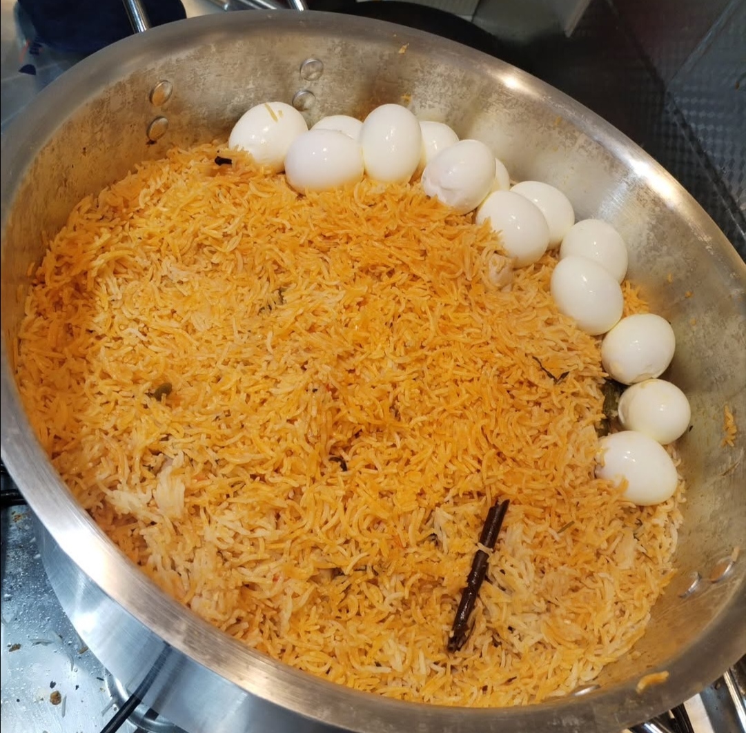 Biryani Kitchen 1
